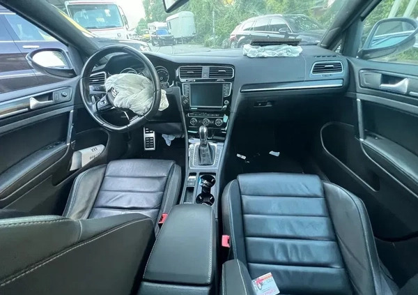 Volkswagen Golf cena 49900 przebieg: 167621, rok produkcji 2014 z Brok małe 22